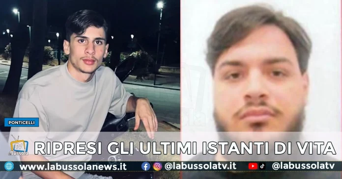 FABIO ASCIONE DINAMICA OMICIDIO