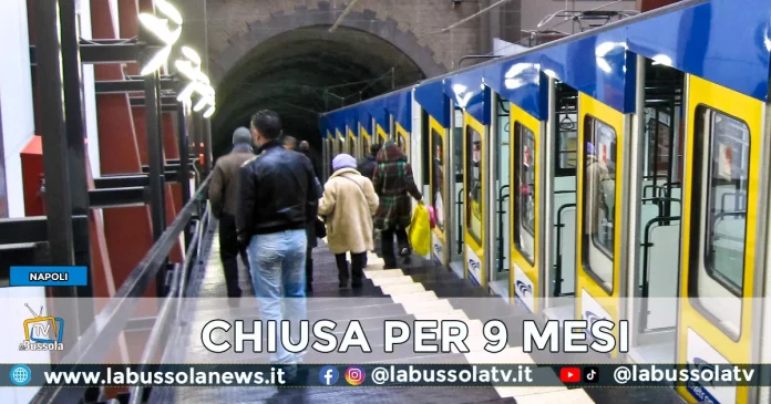 FUNICOLARE MONTESANTO CHIUSA