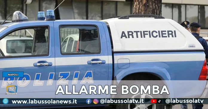 GRANATA VIA MARINA NAPOLI