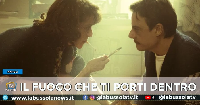 IL FUOCO CHE TI PORTI DENTRO