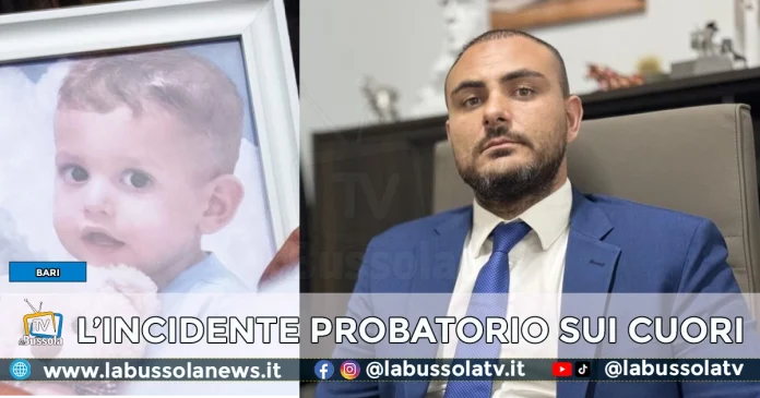 Incidente probatorio cuore domenico caliendo