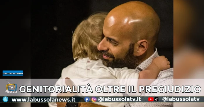 LUCA TRAPANESE - CONCA DELLA CAMPANIA