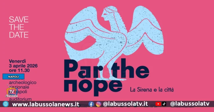 MANN Parthenope. La Sirena e la città