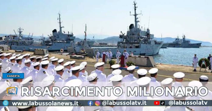 MARINA MILITARE AMIANTO