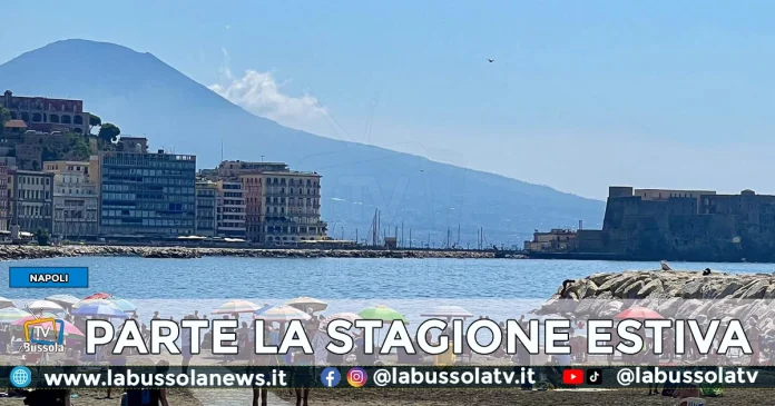 NAPOLI MARE BALNEABILE