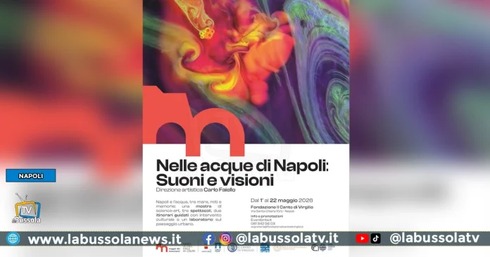 NELLE ACQUE DI NAPOLI - SUONI E VISIONI