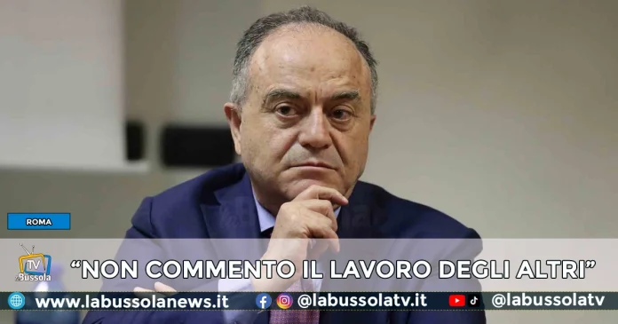 NICOLA GRATTERI CASO NICOLE MINETTI