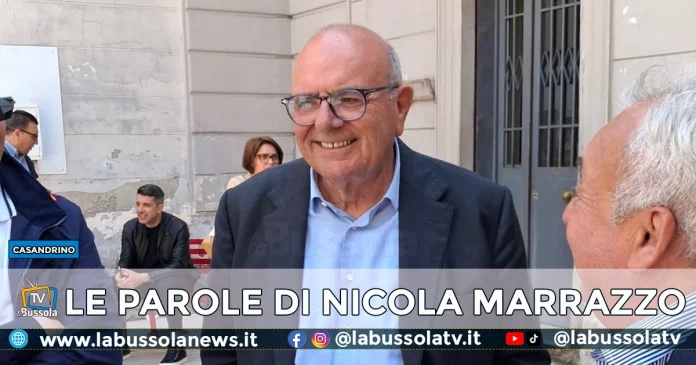 NICOLA MARRAZZO CASANDRINO