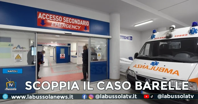 OSPEDALE DEL MARE BARELLE A NOLEGGIO