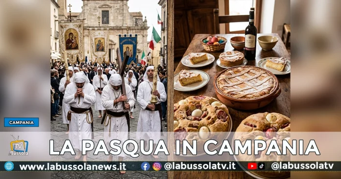 PASQUA IN CAMPANIA