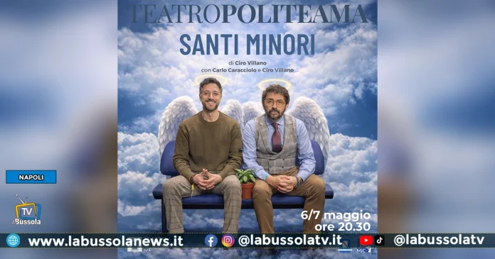 SANTI MINORI TEATRO POLITEAMA