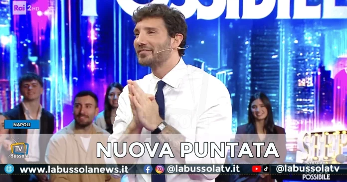 STASERA TUTTO è POSSIBILE