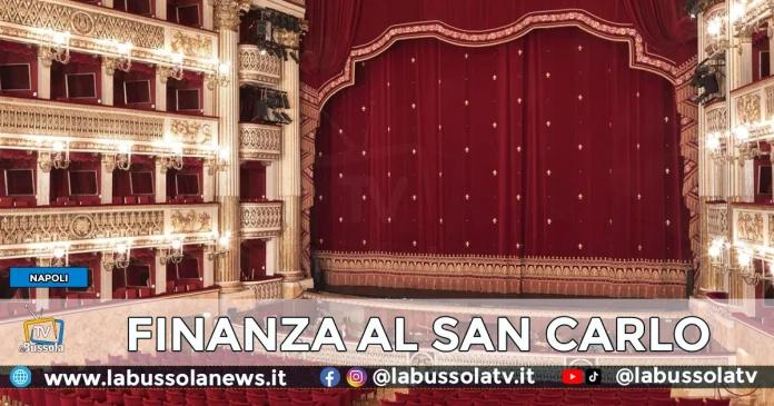 TEATRO SAN CARLO TEATRO SAN CARLO