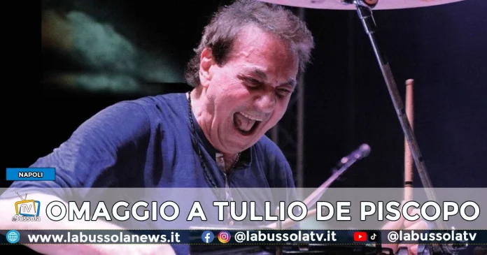 Tullio De Piscopo - Ritmo e passione