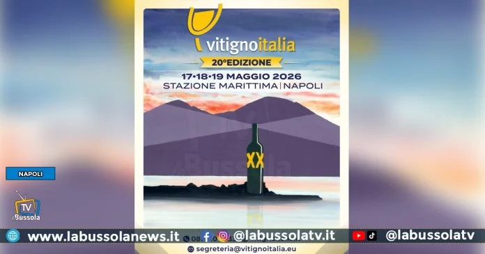 VITIGNOITALIA NAPOLI 2026