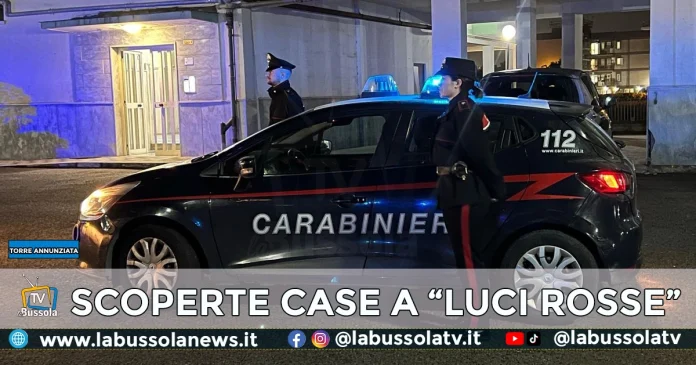 case a luci rosse vesuviano