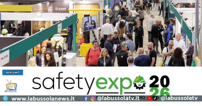 safety expo 2026 bergamo