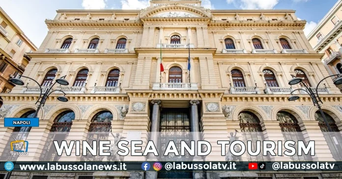 wine sea and tourism