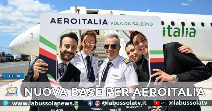 AEROITALIA SALERNO AEROITALIA SALERNO