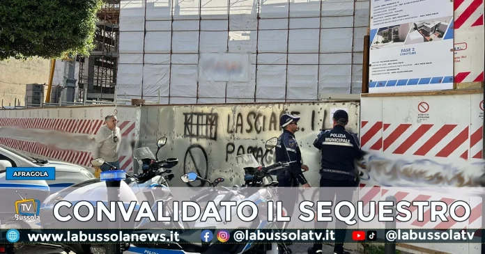 AFRAGOLA EDIFICIO SEQUESTRATO
