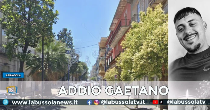AFRAGOLA GAETANO ESPOSITO