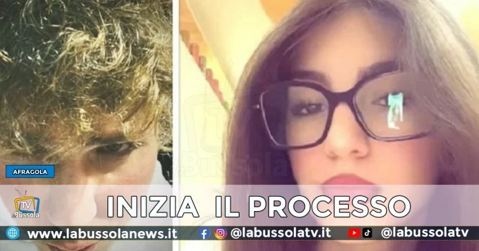 AFRAGOLA PROCESSO MARTINA CARBONARO AFRAGOLA PROCESSO MARTINA CARBONARO