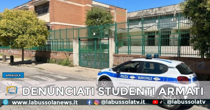 AFRAGOLA SCUOLA MONTALCINI