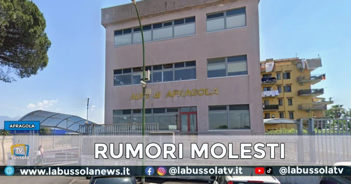 AIAS AFRAGOLA