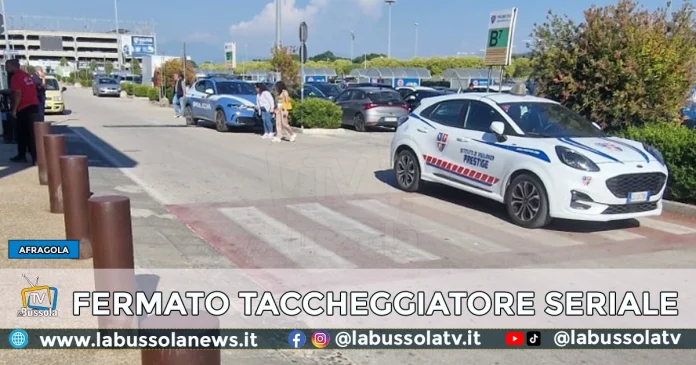 Afragola Sole 365 ISTITUTO DI VIGILANZA PRESTIGE