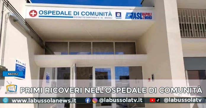 BACOLI OSPEDALE DI COMUNITÀ