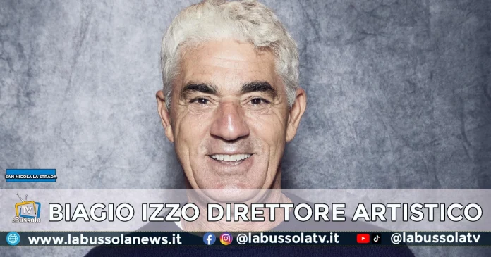 BIAGIO IZZO Teatro Plauto San Nicola la Strada
