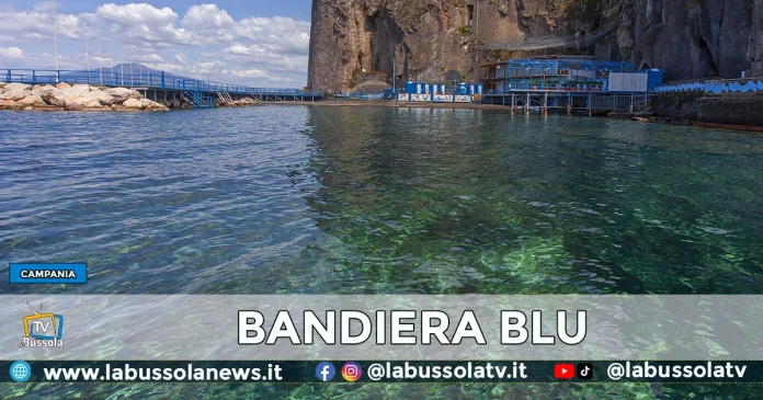CAMPANIA BANDIERA BLU