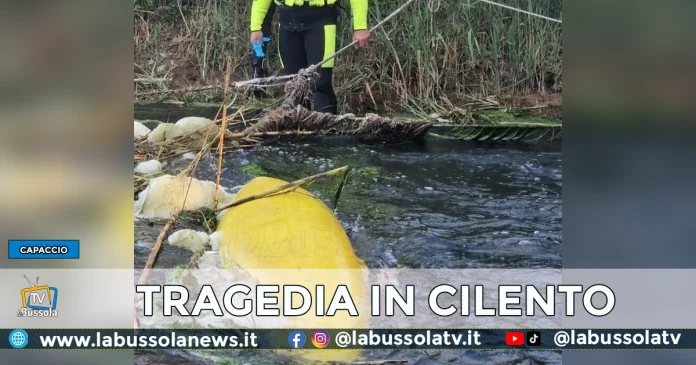 CAPACCIO KAYAK