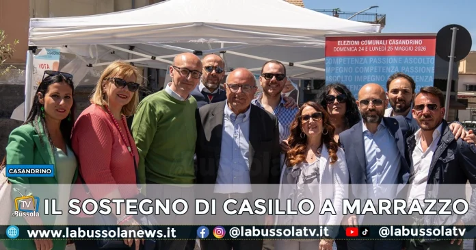 CASANDRINO NICOLA MARRAZZO E MARIO CASILLO