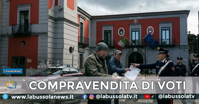 COMPRAVENDITA DI VOTI