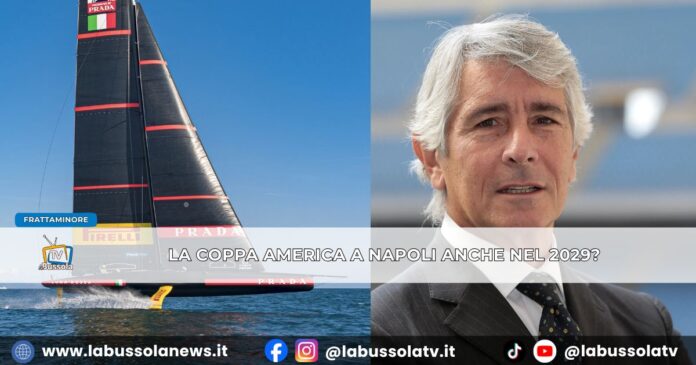 Coppa America 2027 a Napoli, parla il Ministro Abodi La città è in corsa anche per il 2029