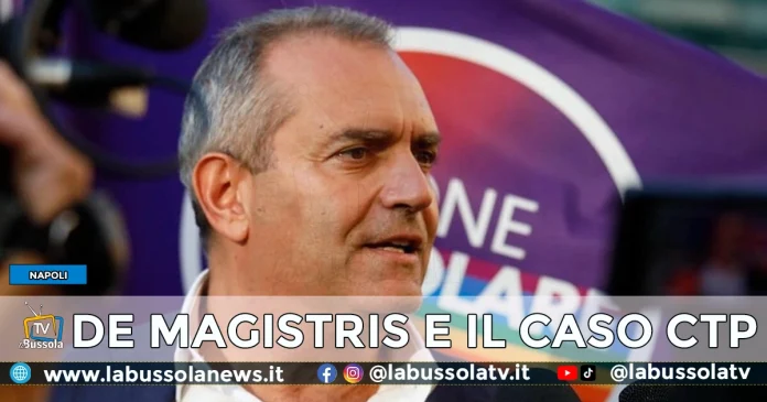 DE MAGISTRIS CTP