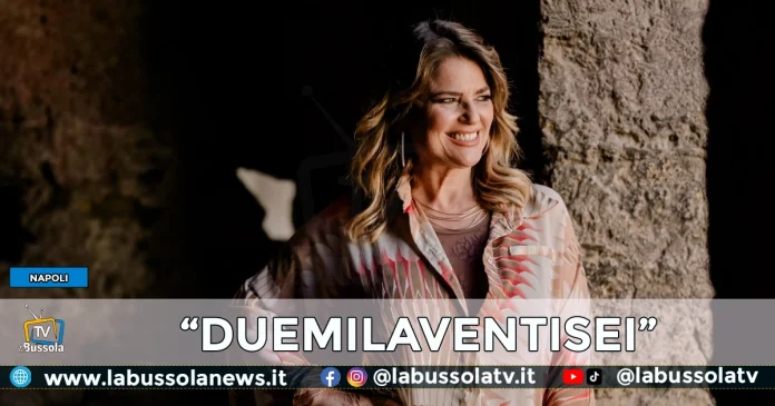 DUEMILAVENTISEI NUOVO ALBUM MONICA SARNELLI
