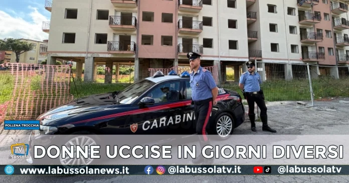 DUPLICE OMICIDIO POLLENA TROCCHIA 1