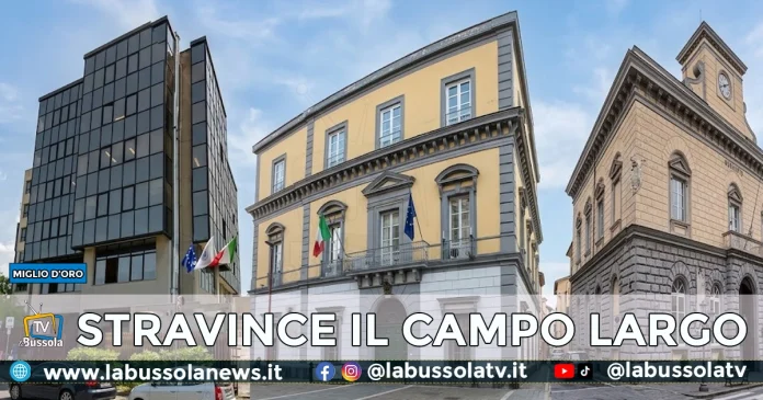 Elezioni Portici Ercolano San Giorgio a Cremano