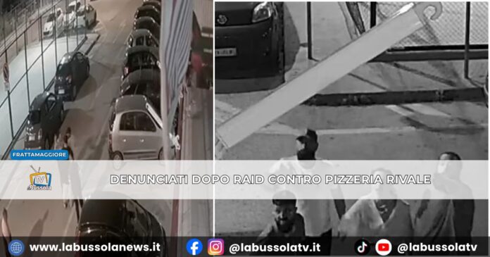 Frattamaggiore, tensione tra ristoratori denunciati Gianluca Sivo, che investì e uccise Elvira Zibra e la tiktoker Tilde Mendes dopo raid