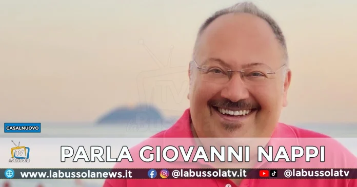 GIOVANNI NAPPI CASALNUOVO