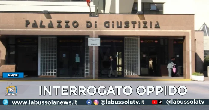 INTERROGATORIO OPPIDO