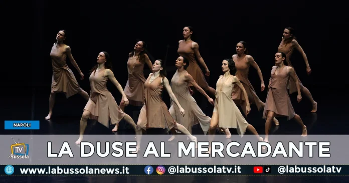 LA DUSE TEATRO MERCADANTE