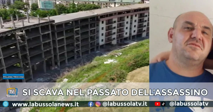 MARIO LANDOLFI DUPLICE FEMMINICIDIO