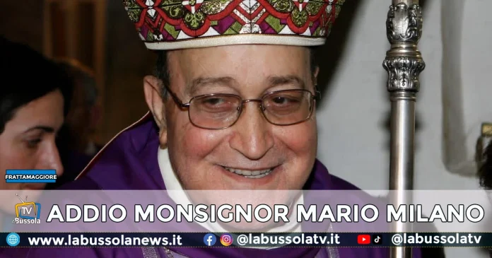 MARIO MILANO
