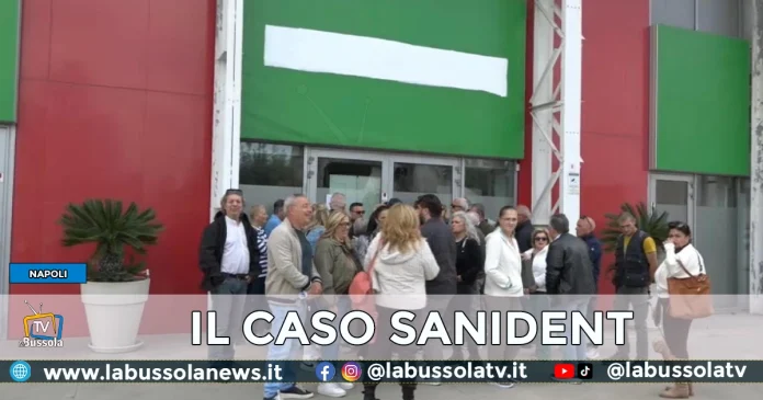 NAPOLI CASO SANIDENT