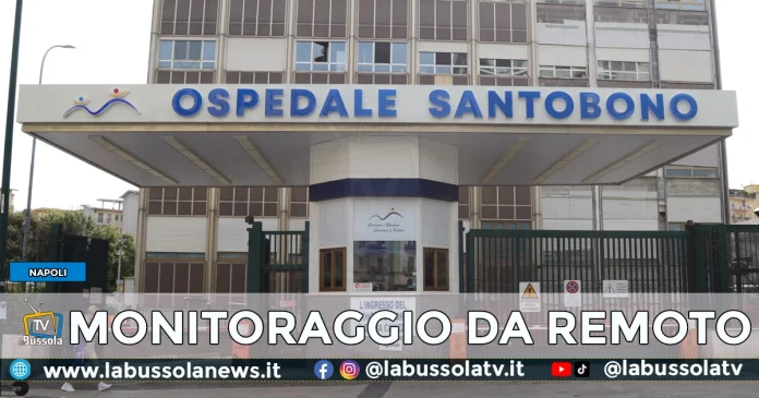 NAPOLI OSPEDALE SANTOBONO