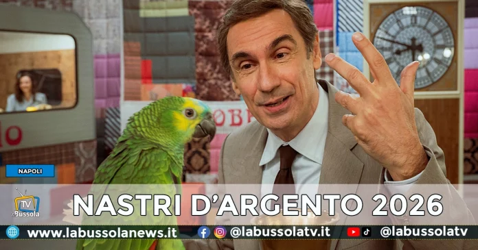 NASTRI D'ARGENTO 2026