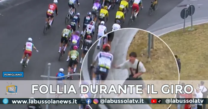 POMIGLIANO GIRO D'ITALIA